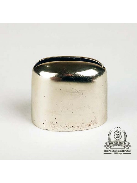 Гарда для финки (ГФ-2/1), латунь Гарда для финки (ГФ-2/1), латунь